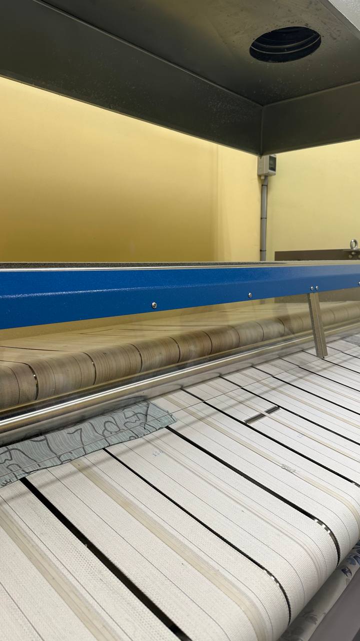 Производство